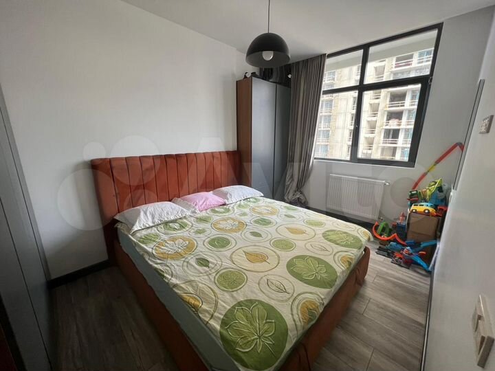 3-к. квартира, 67,2 м² (Грузия)