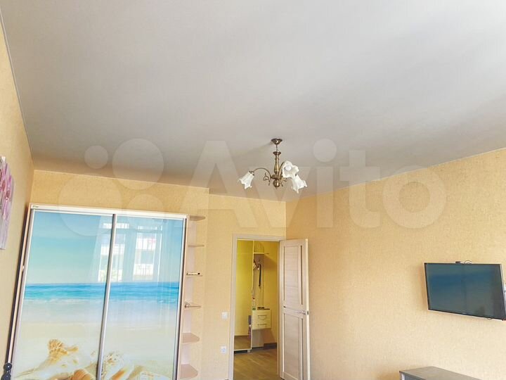 1-к. квартира, 46 м², 2/3 эт.