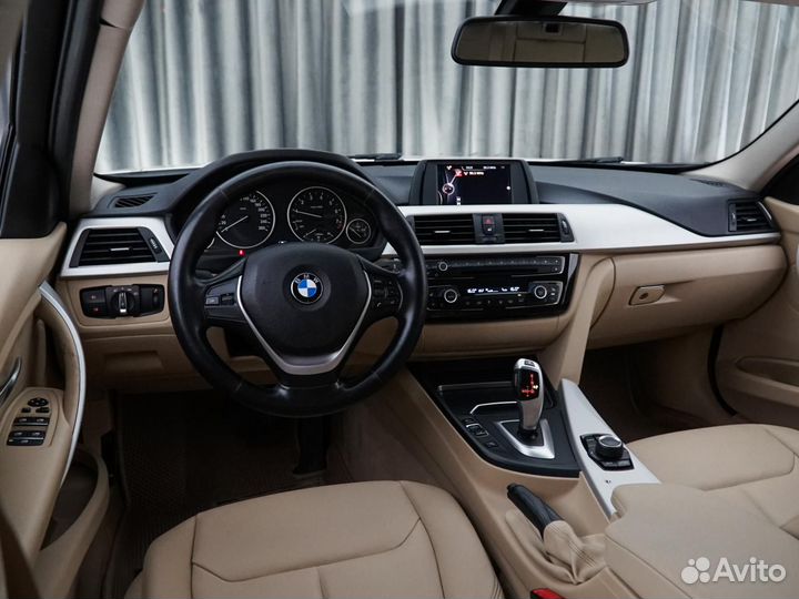 BMW 3 серия 1.5 AT, 2016, 173 571 км