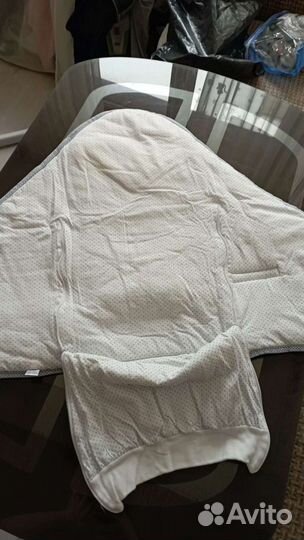 Конверт на выписку для мальчика