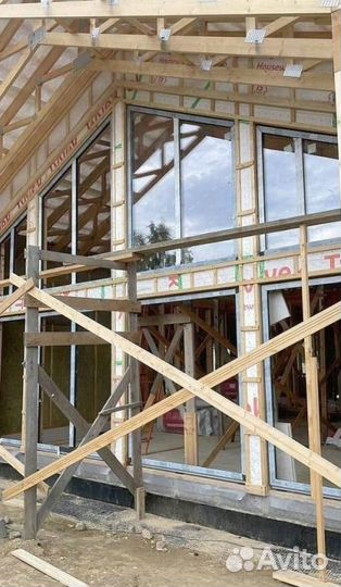 Пластиковые окна остекление балконов домов квартир