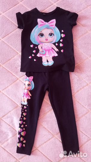 Костюм для девочки