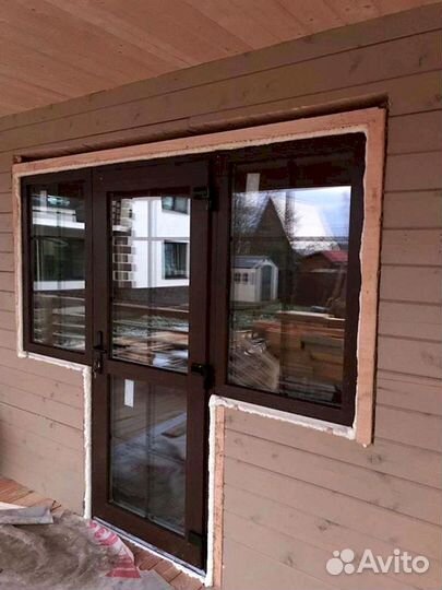 Пластиковые окна без посредников