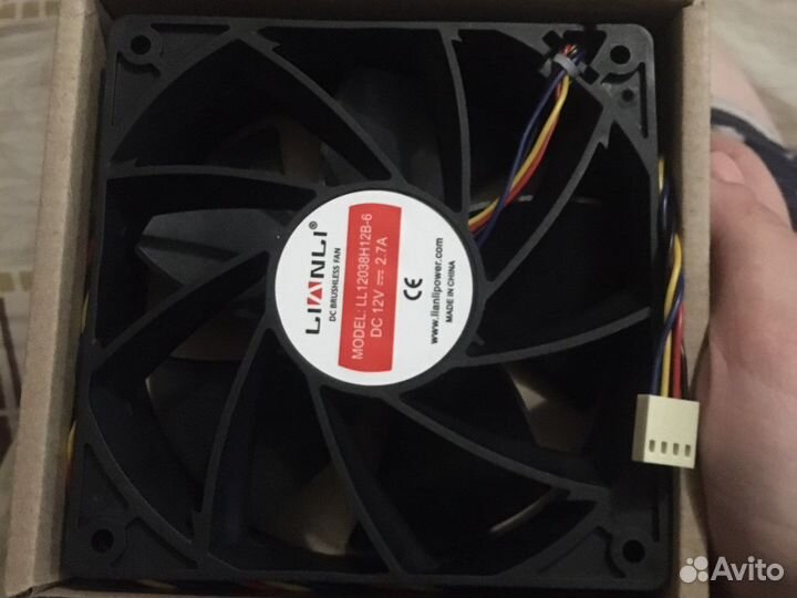 Кулер процеccорный