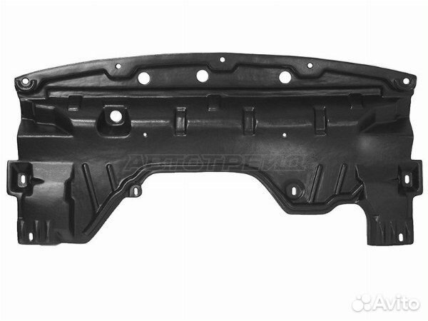 Защита бампера