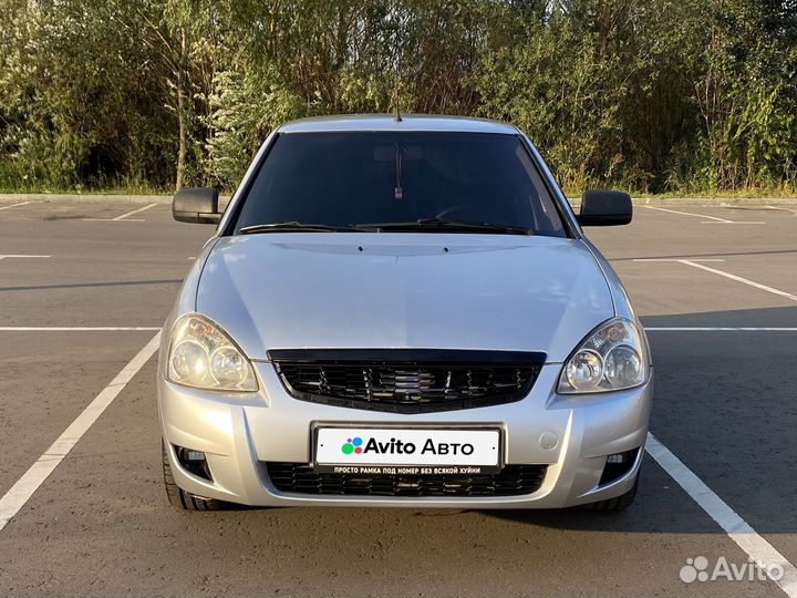 LADA Priora 1.6 МТ, 2012, 175 685 км