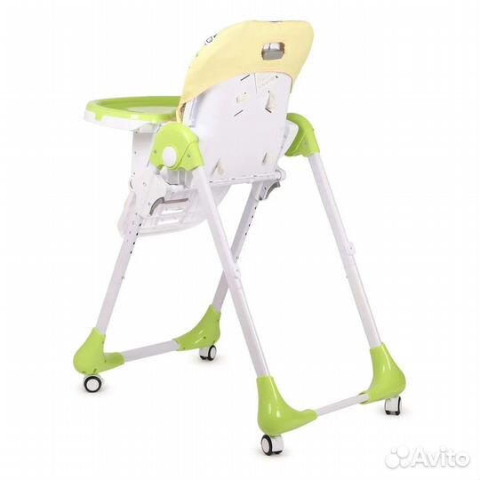 Стульчик для кормления Babyton Optima Green