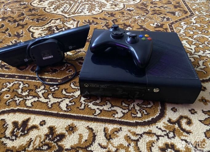 Xbox 360e 500gb