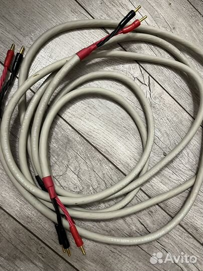 Акустический кабель Hi -FI