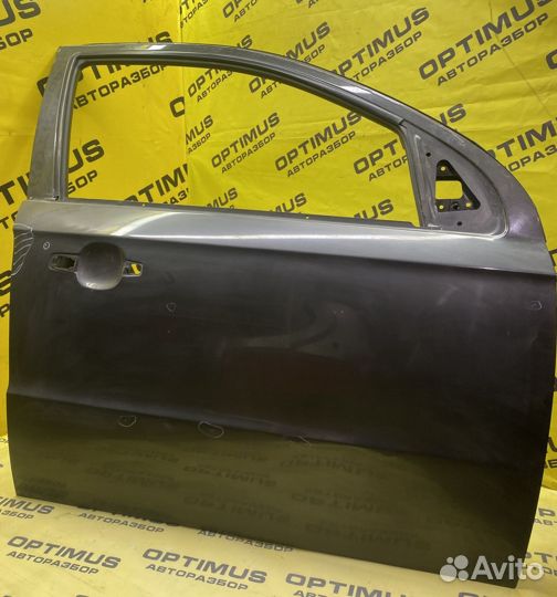 Дверь передняя правая Zaz Vida