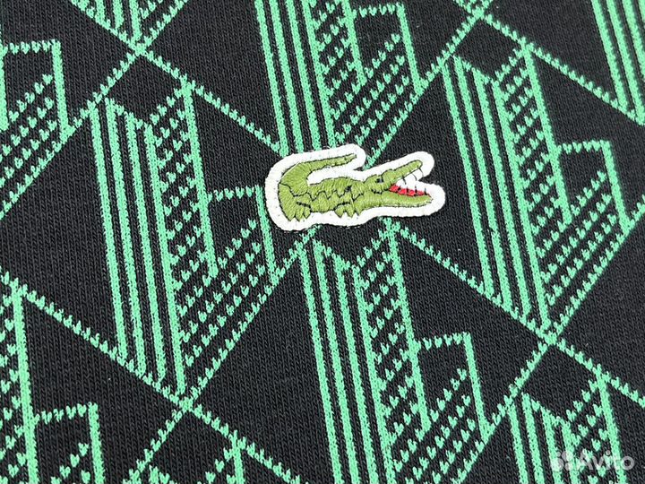 Свитшот Lacoste