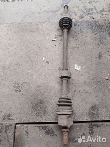 Привод ниссан блюберд