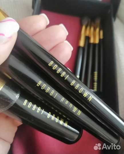 Набор кисточек для макияжа Bobbi Brown