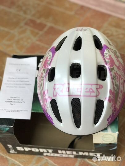 Велошлем Roces