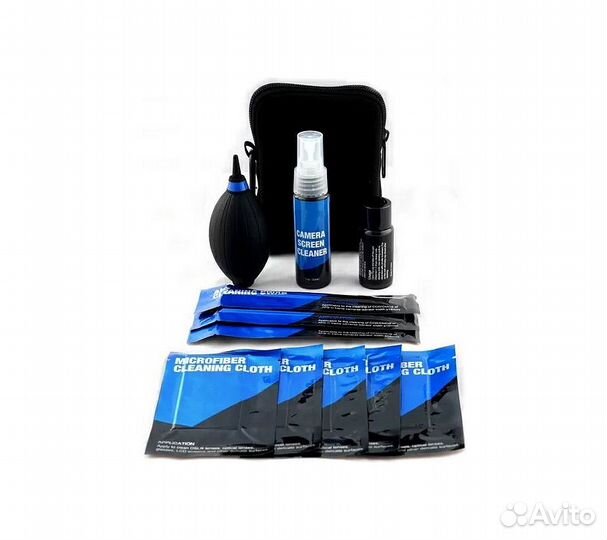 Набор vsgo startkit для чистки матриц и оптики