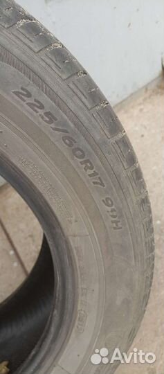 Hankook Optimo K415 225/60 R17