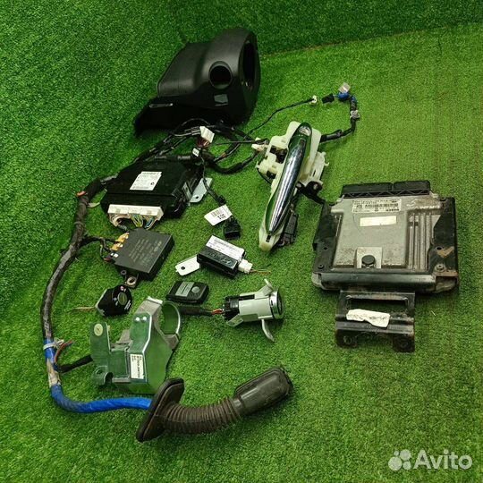 Блок управления двигателем Kia Sportage 3 рест