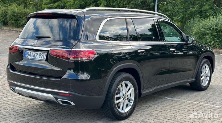 Mercedes-Benz GLS-класс 2.9 AT, 2020, 44 100 км