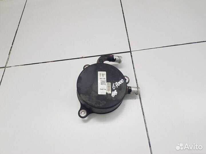 Радиатор масляный (Genesis G70)