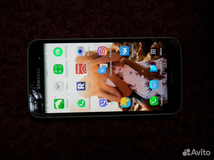 Рация baofeng uv 5r бу