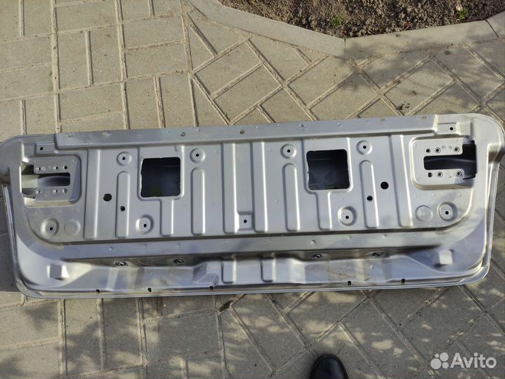 Задний борт Renault Koleos