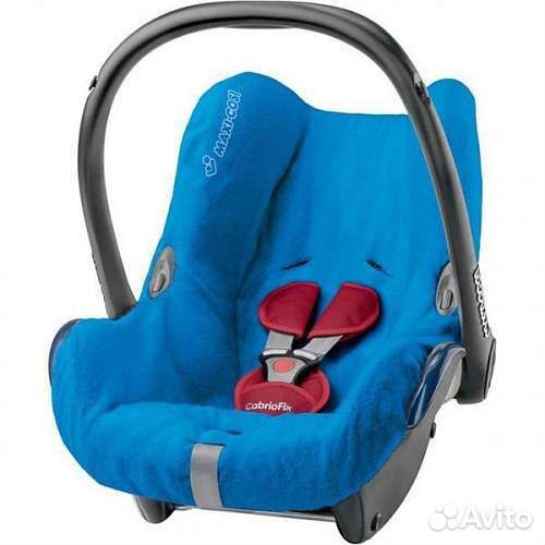 Летний чехол Maxi-Cosi Cabriofix, Rodifix AP