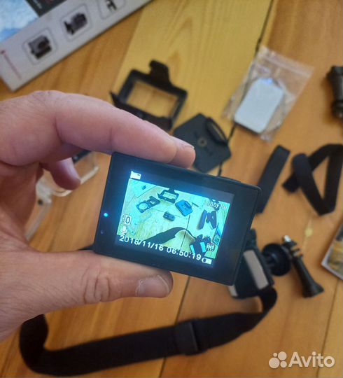 Action камера