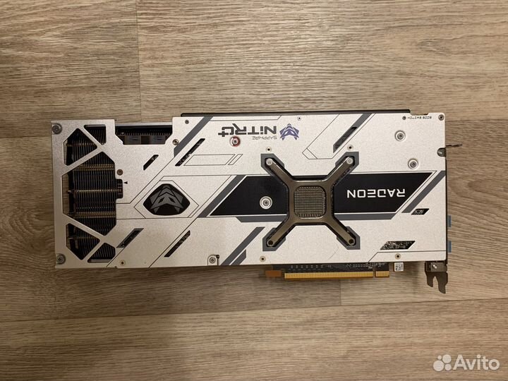 Видеокарта Sapphire AMD Radeon RX 6800 nitro+
