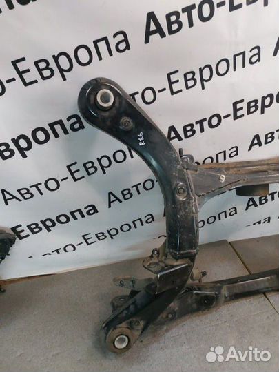 Подрамник задний Lexus Rx 4 450H 2021