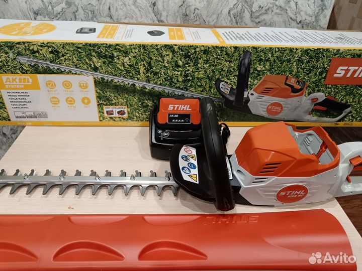 Ножницы Stihl новые Австрия hsa 60 SET