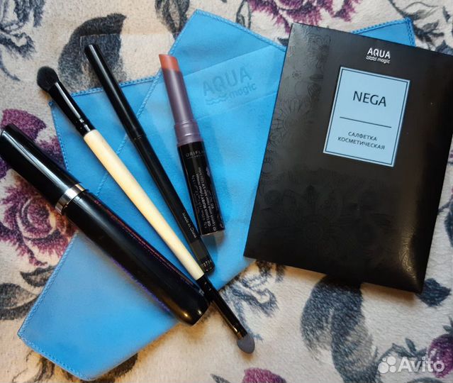 Салфетка aquamagic nega косметическая