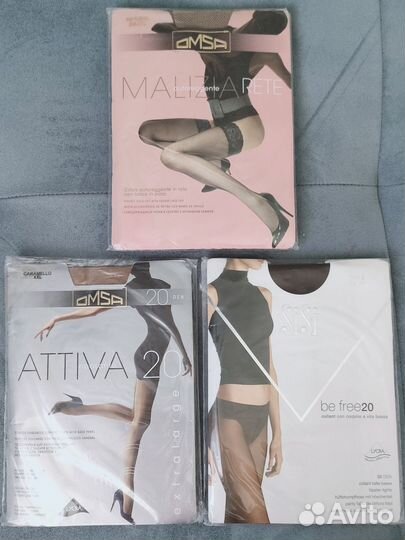 Колготки женские капроновые