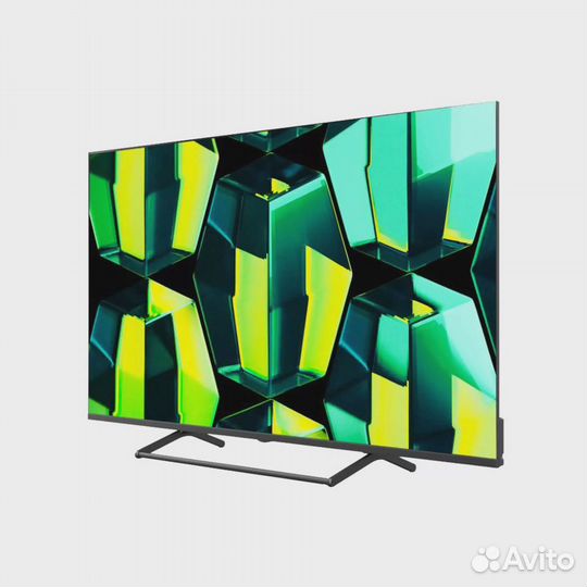 SMART TV 50 дюймов Sber SDX-50U4125 2 gb+кронштейн