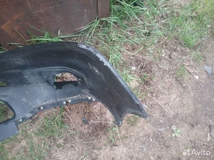 Бампер передний lexus rx 350