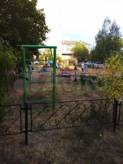 2-к. квартира, 53,6 м², 1/10 эт.