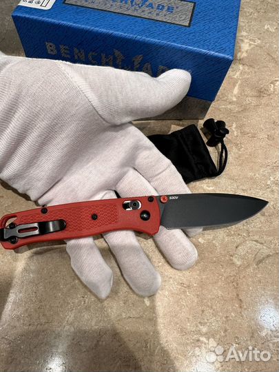 Нож складной benchmade bugout 535 premium