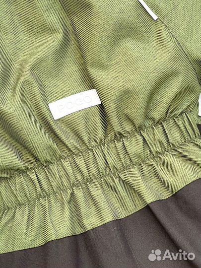 Зимний комбинезон pogo kids 116 92 86 80