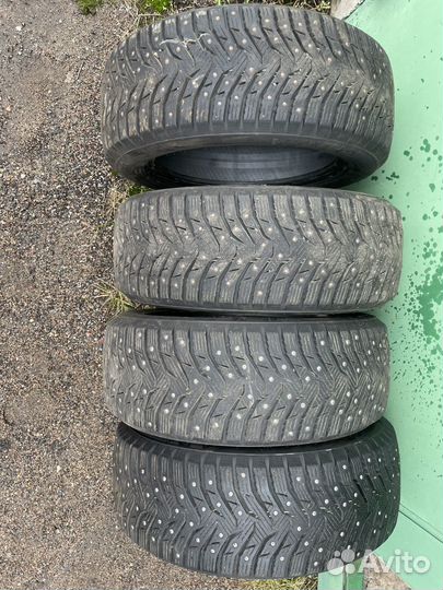 Kumho WinterCraft ice Wi31+ 205/55 R16 94T