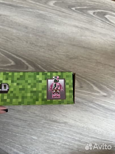 Конструктор AA (prck) My World: Фермерская кухня