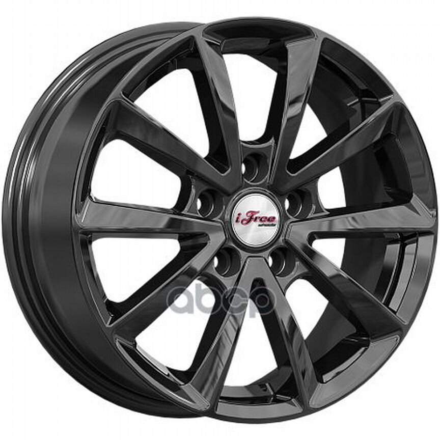 Литые диски iFree 6.5×R16 5×114.3