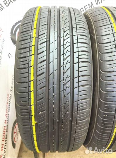 Kumho Majesty Solus KU50 215/50 R17 95W