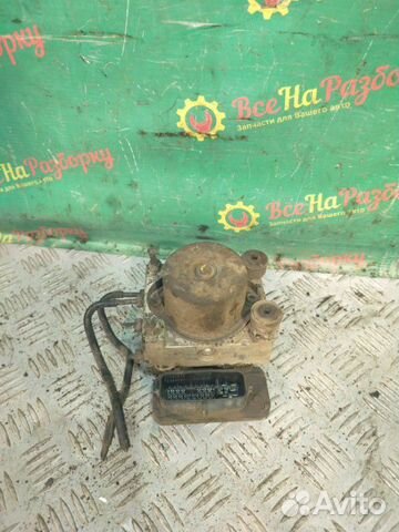 Блок ABS Mazda 626 хэтчбек 1.8 Л 1993