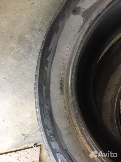 Bridgestone Dueler H/P Sport 235/65 R18 106H