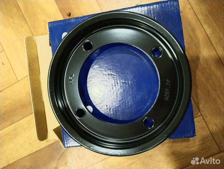 Шкив термо муфты Volvo