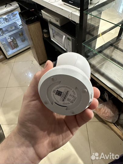 Ip камера xiaomi mi 2k wifi