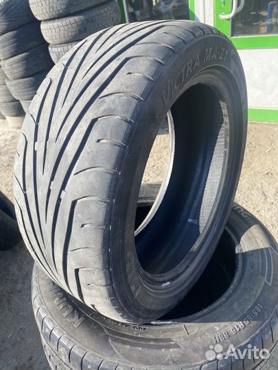 Maxxis MA-Z1 Victra 195/50 R15