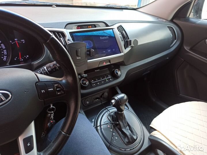 Kia Sportage 2.0 AT, 2011, 190 000 км