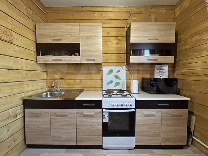 Дом 72 м² на участке 7,5 сот.