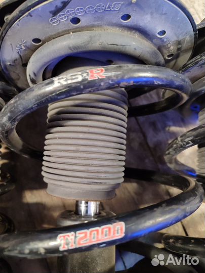 Комплект стоек Субару Импреза GH8 EJ20X