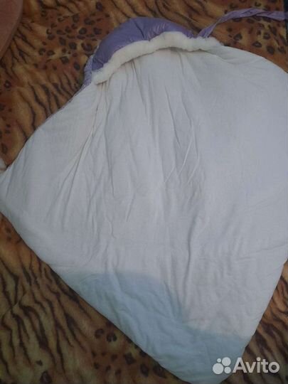 Конверт на выписку